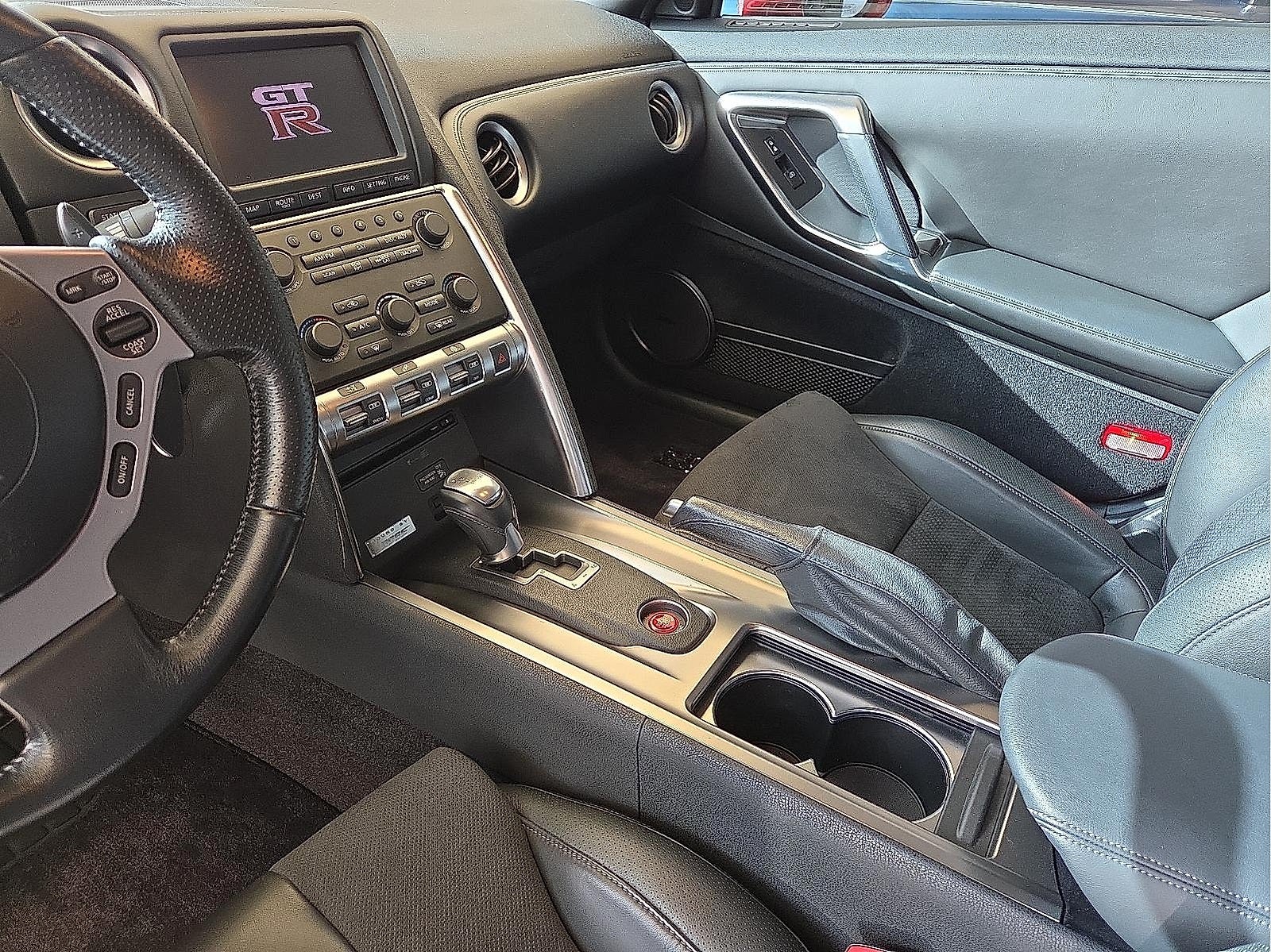 2009 Nissan GT-R Premium