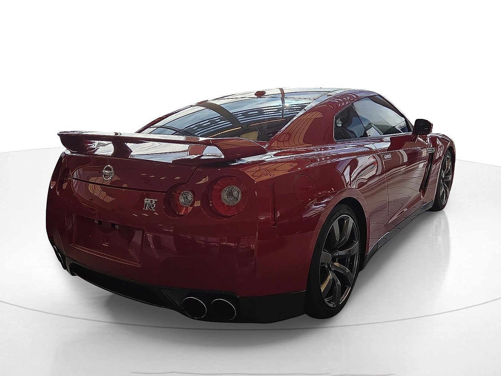 2009 Nissan GT-R Premium