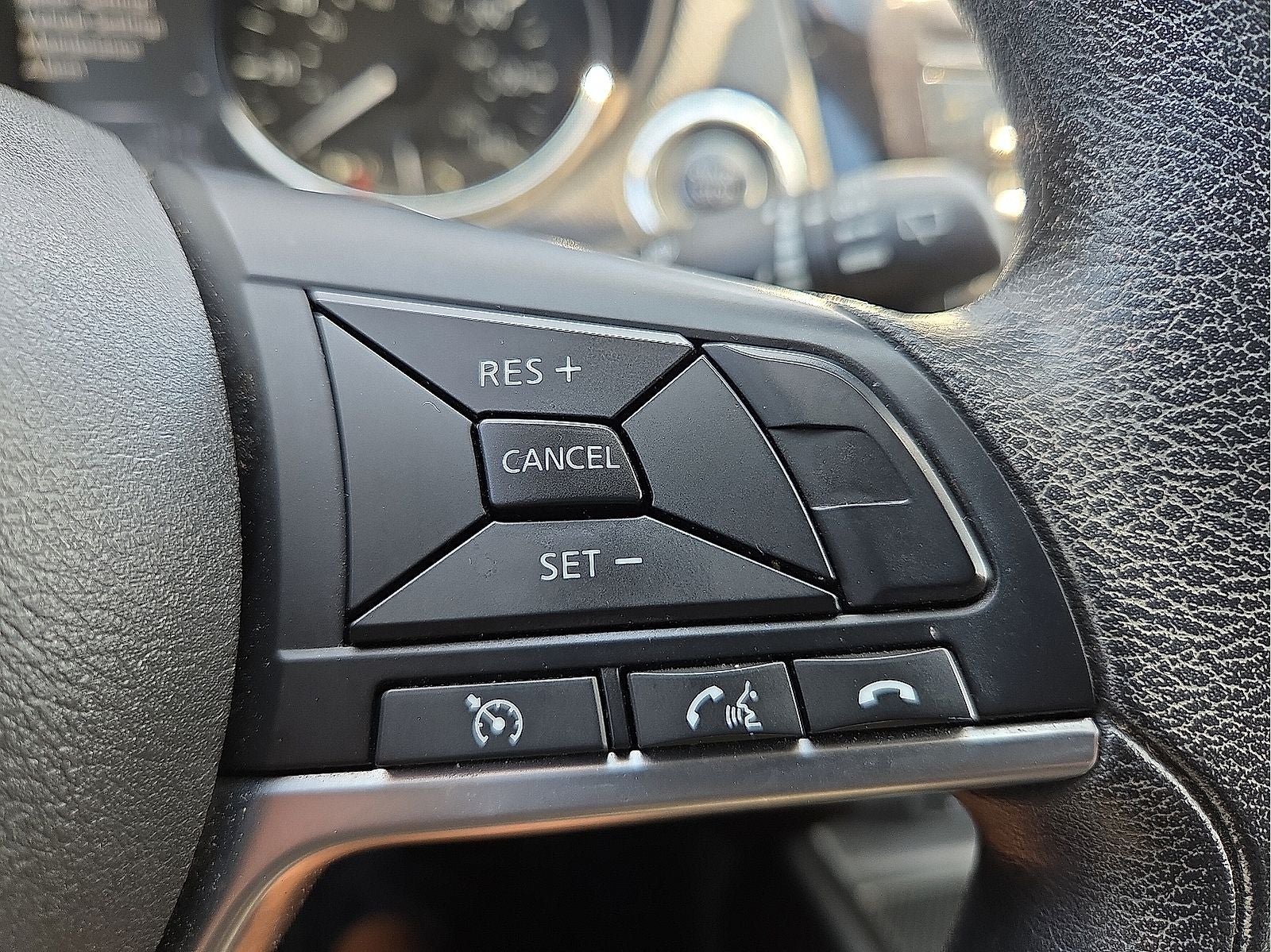 2017 Nissan Rogue Sport SV