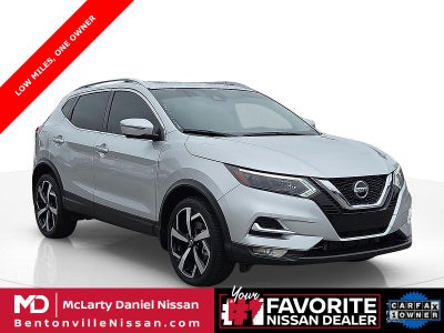 2022 Nissan Rogue Sport SL
