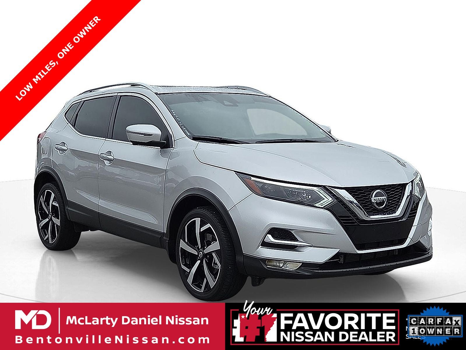2022 Nissan Rogue Sport SL