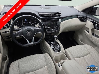 2022 Nissan Rogue Sport SL