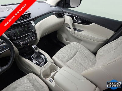 2022 Nissan Rogue Sport SL