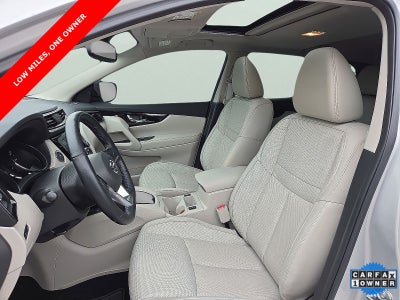 2022 Nissan Rogue Sport SL