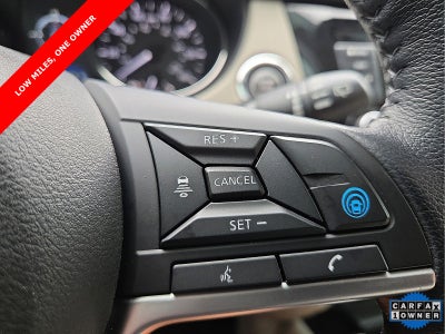 2022 Nissan Rogue Sport SL