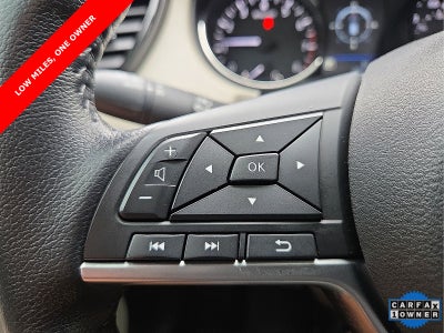 2022 Nissan Rogue Sport SL