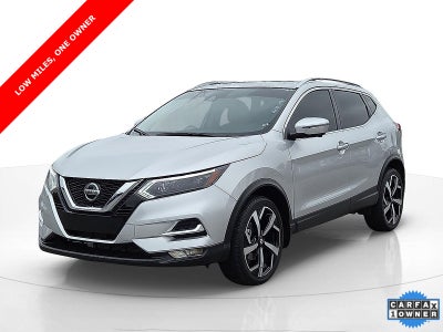 2022 Nissan Rogue Sport SL