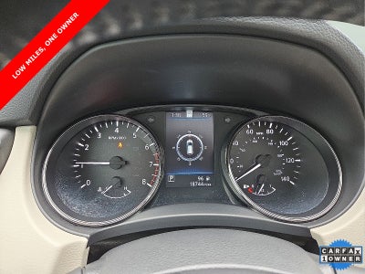 2022 Nissan Rogue Sport SL