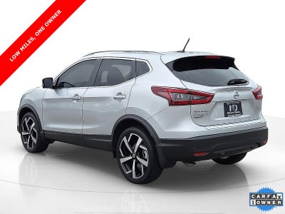 2022 Nissan Rogue Sport SL