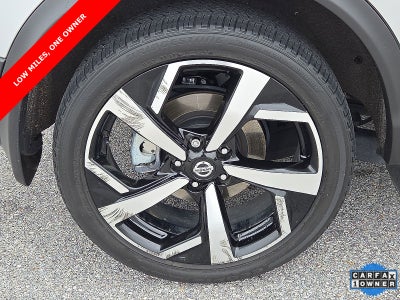 2022 Nissan Rogue Sport SL