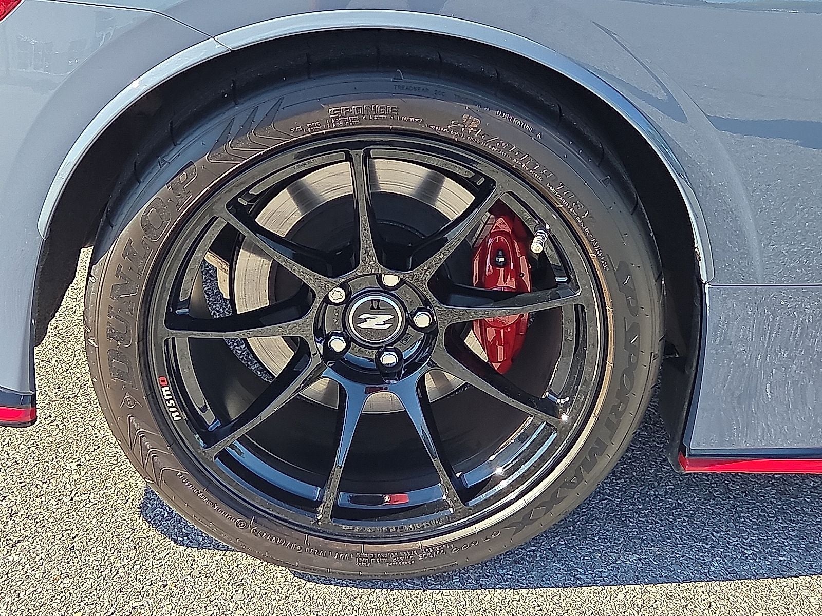 2024 Nissan Z NISMO