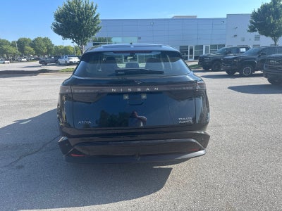2024 Nissan Ariya ENGAGE e-4ORCE