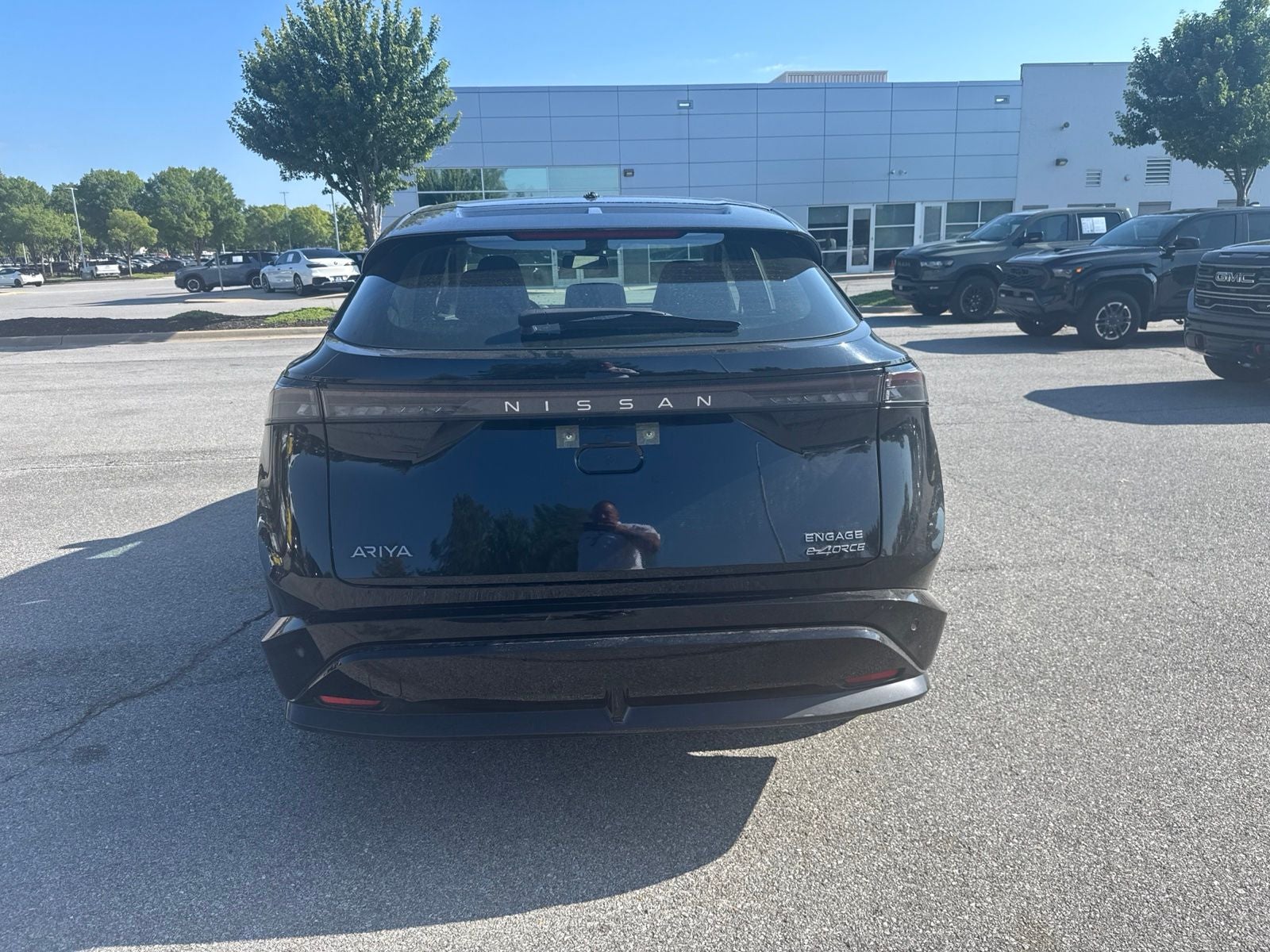 2024 Nissan Ariya ENGAGE e-4ORCE