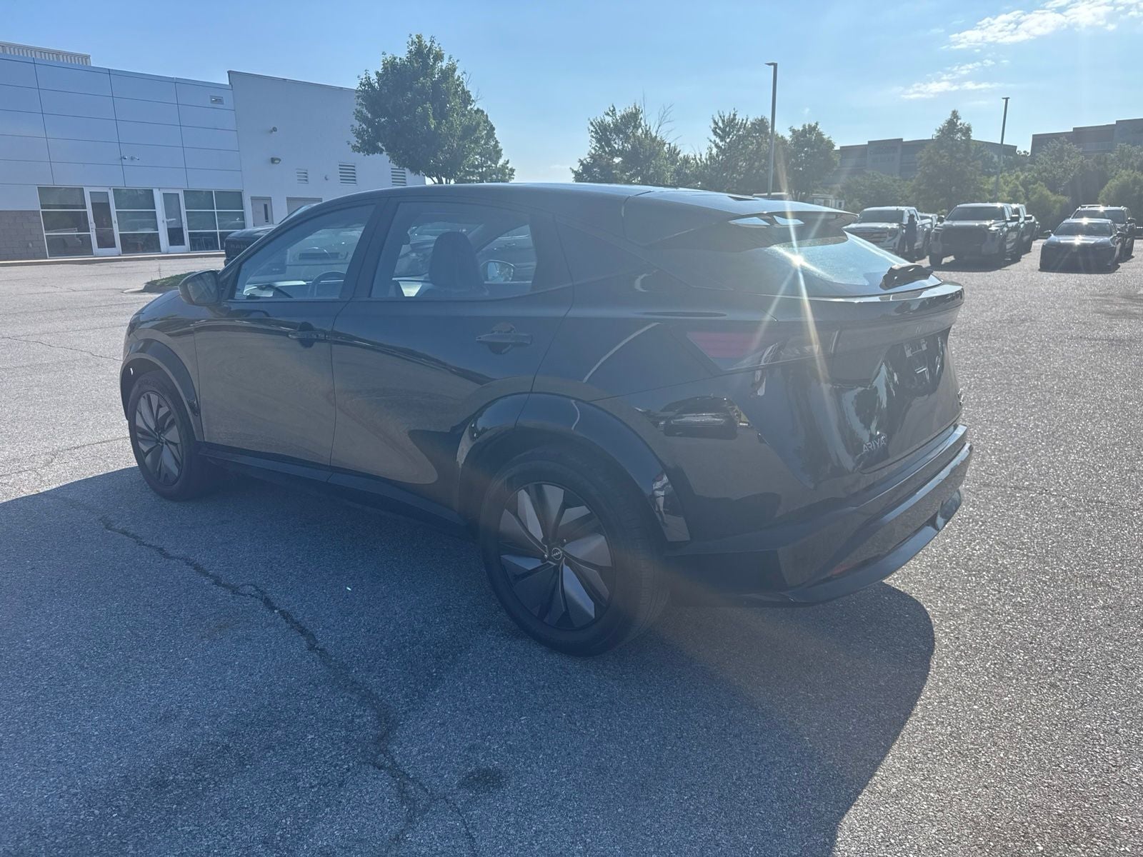 2024 Nissan Ariya ENGAGE e-4ORCE