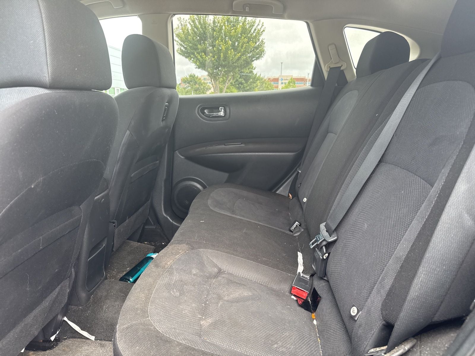 2013 Nissan Rogue S
