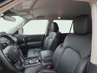 2021 Nissan Armada SV