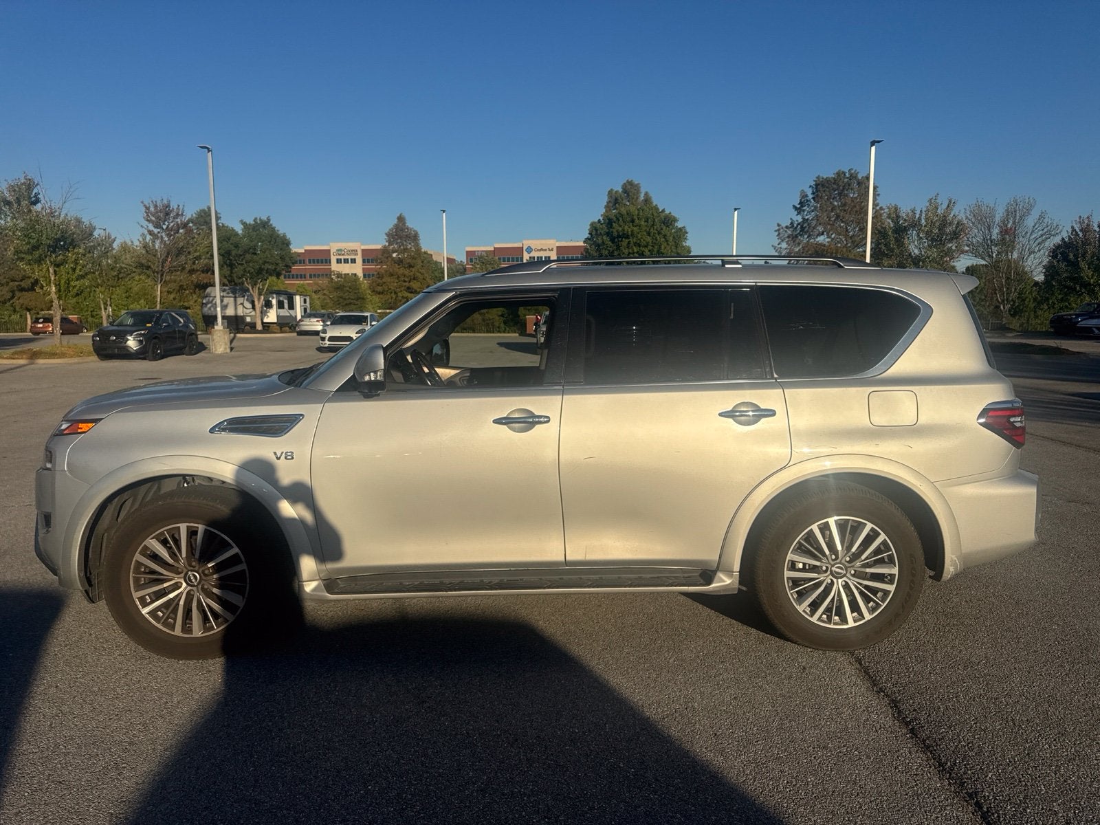 2021 Nissan Armada SL