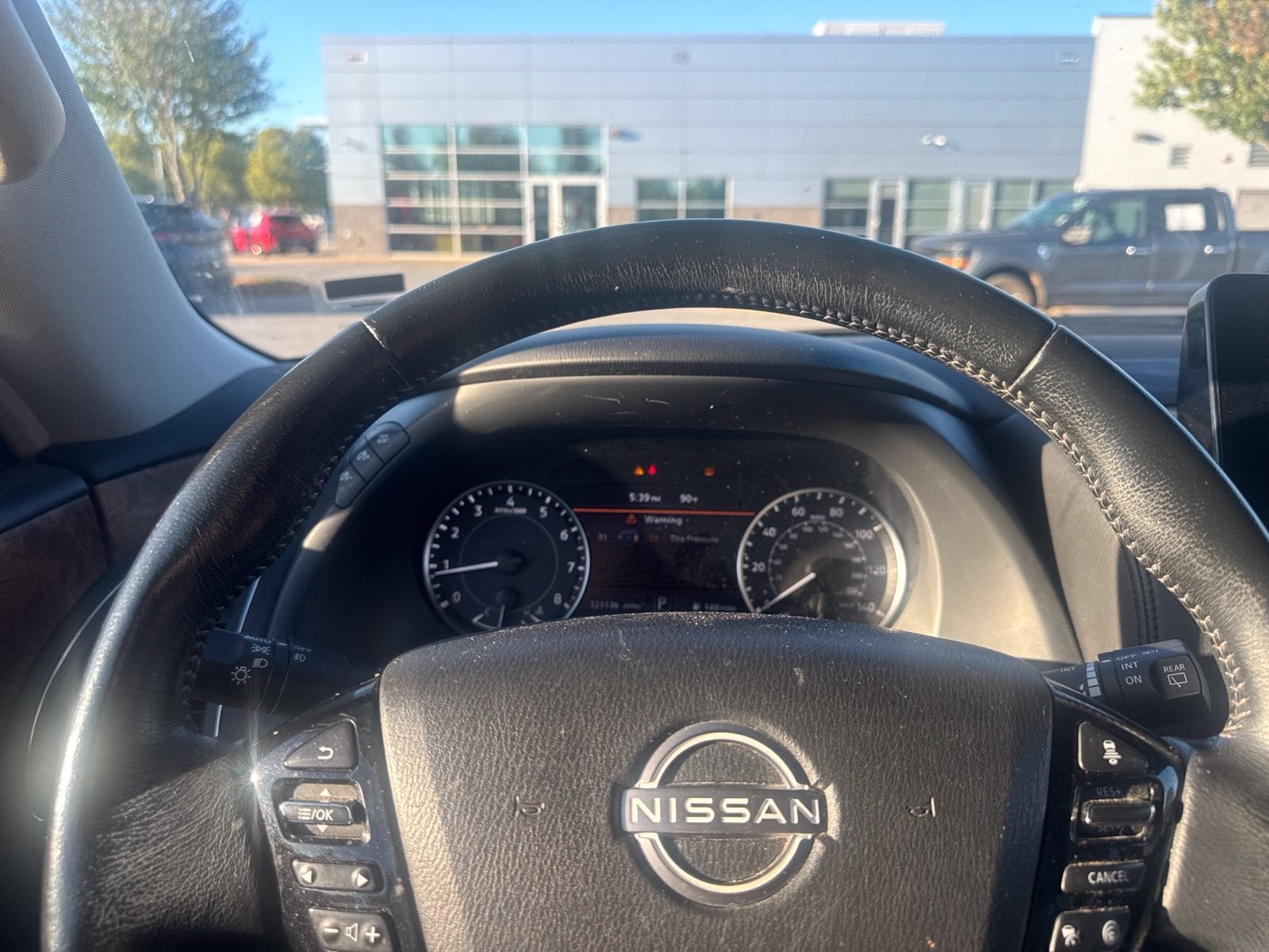 2021 Nissan Armada SL