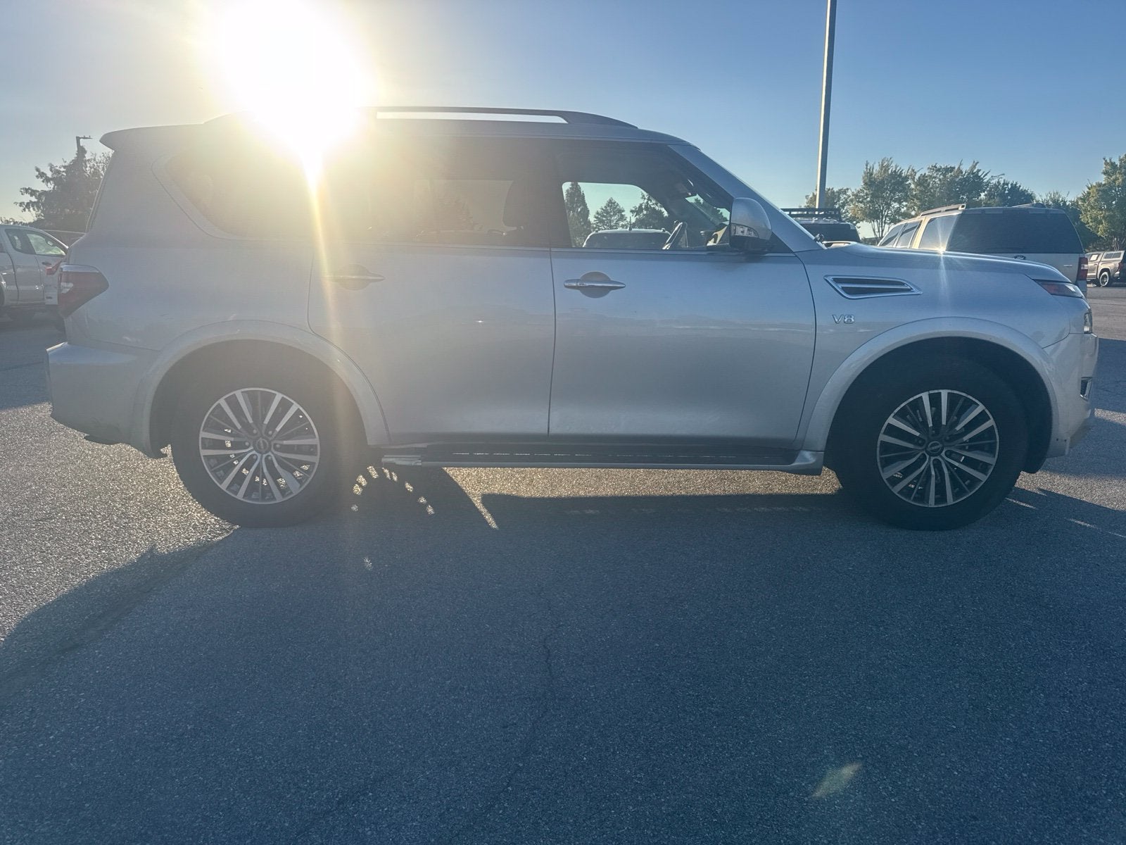 2021 Nissan Armada SL
