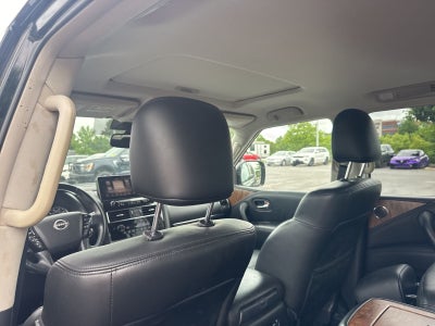 2022 Nissan Armada SL