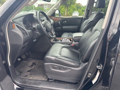 2022 Nissan Armada SL