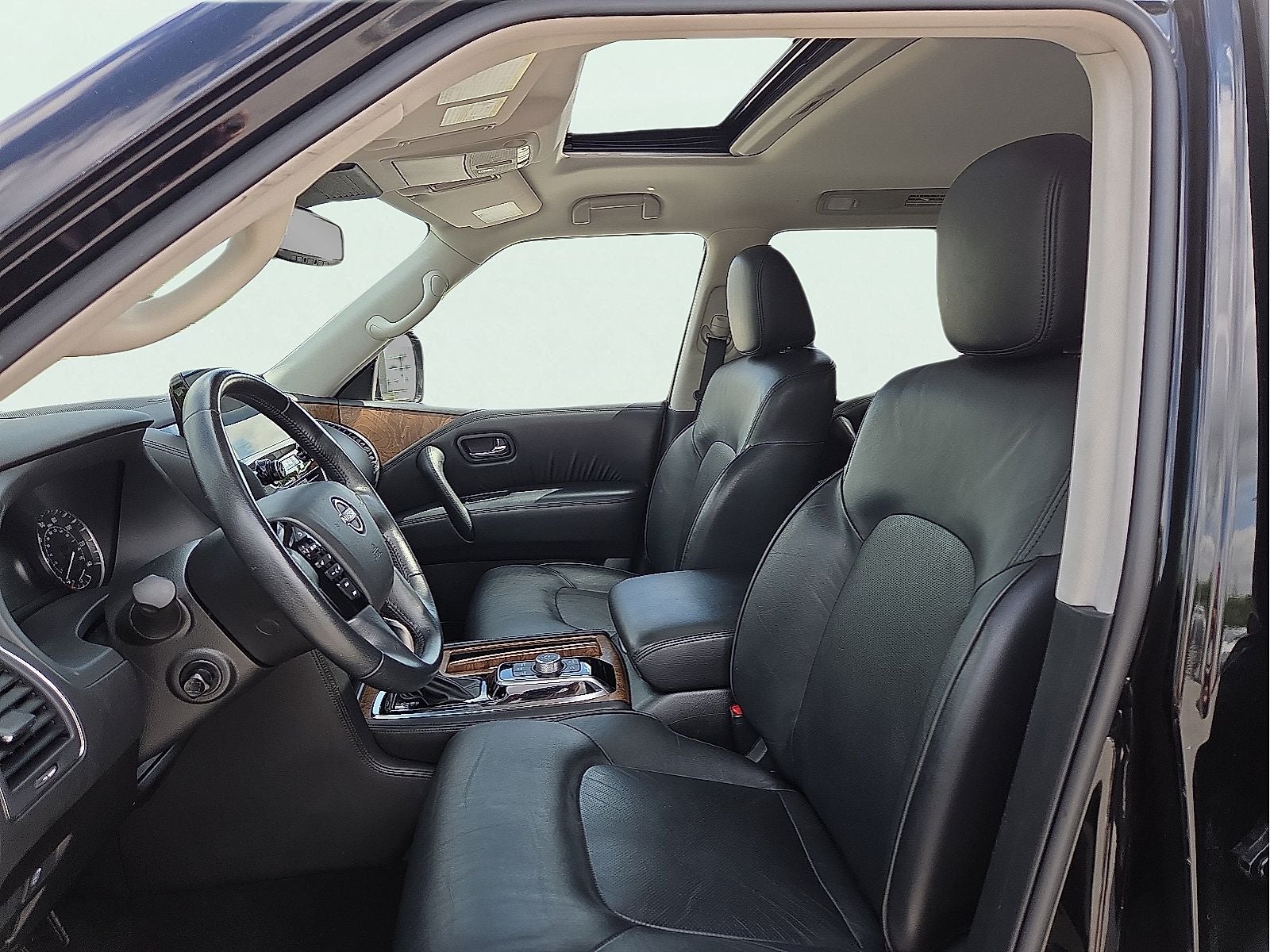 2022 Nissan Armada SL
