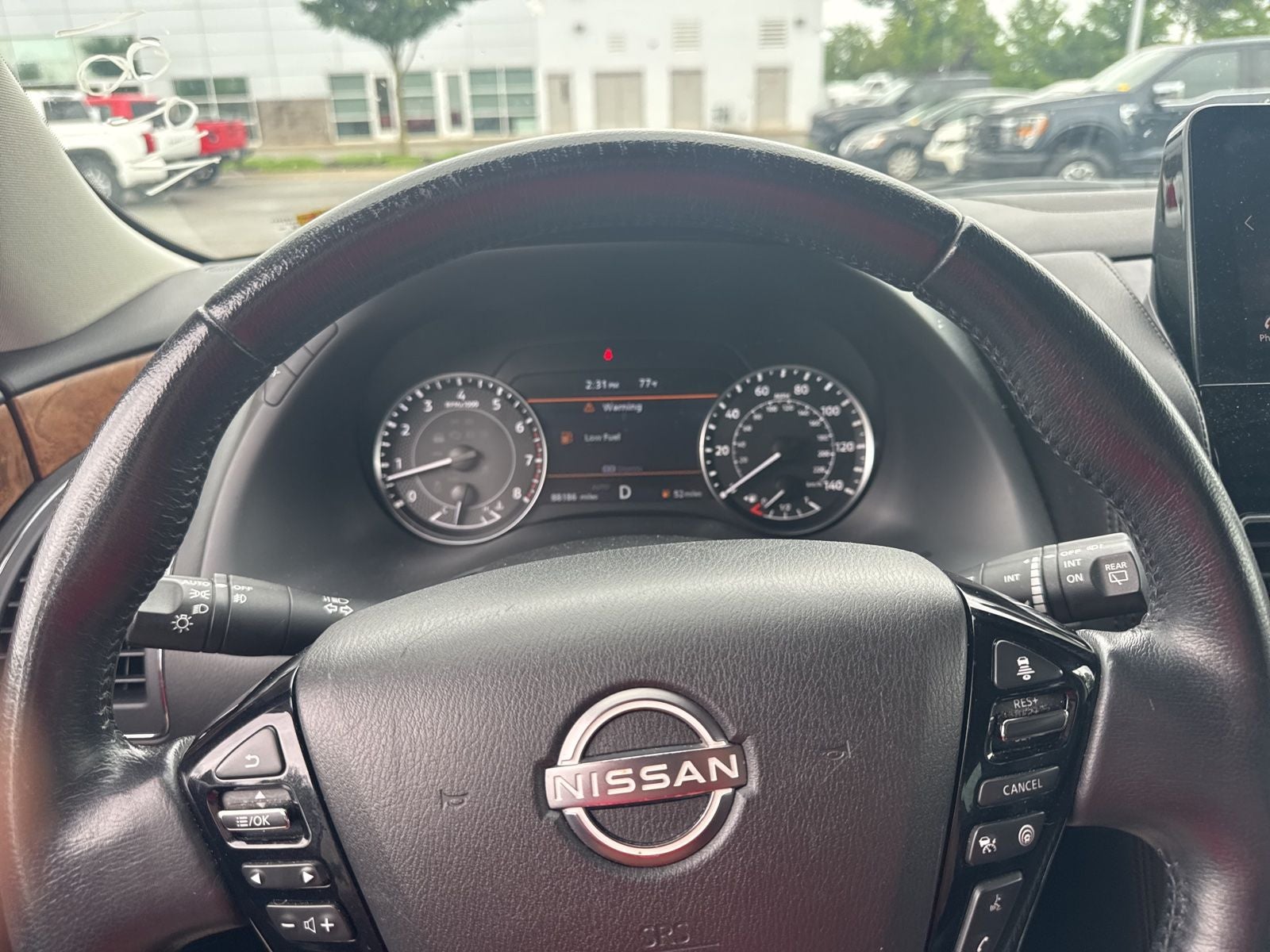2022 Nissan Armada SL