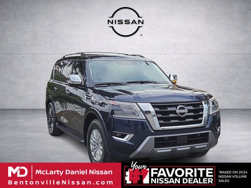 2024 Nissan Armada Platinum