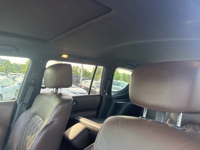 2021 Nissan Armada Platinum