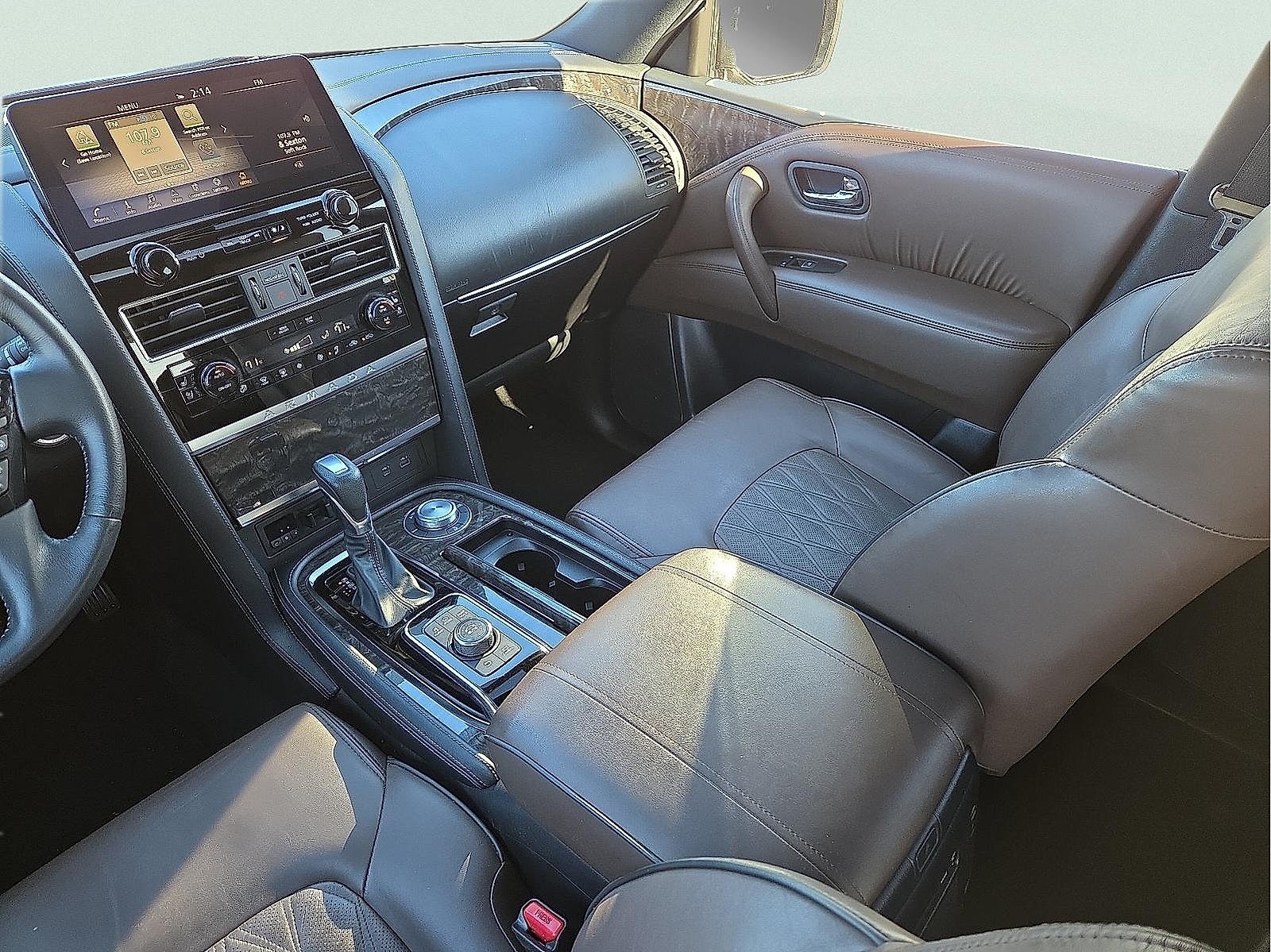 2023 Nissan Armada Platinum