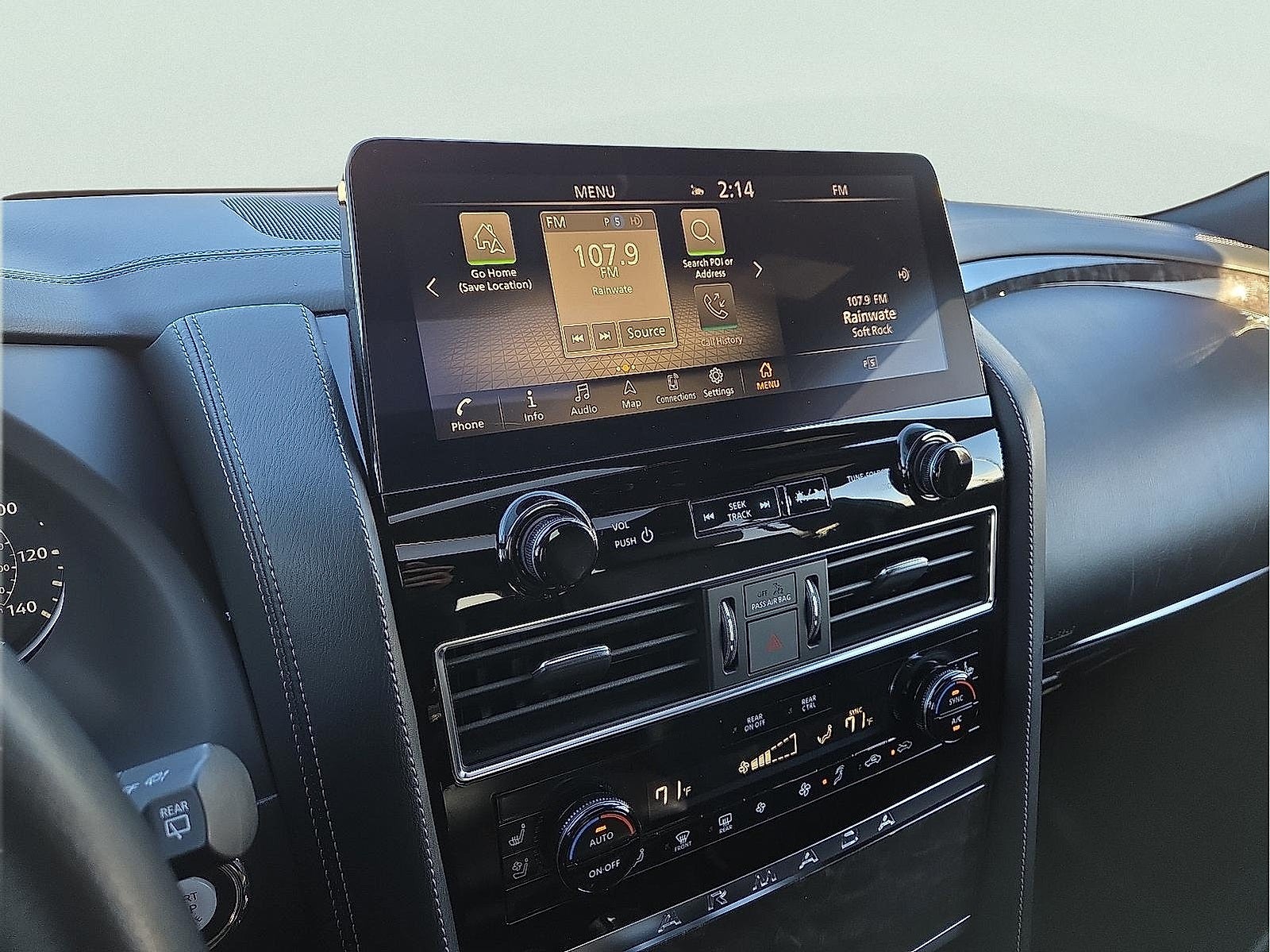 2023 Nissan Armada Platinum