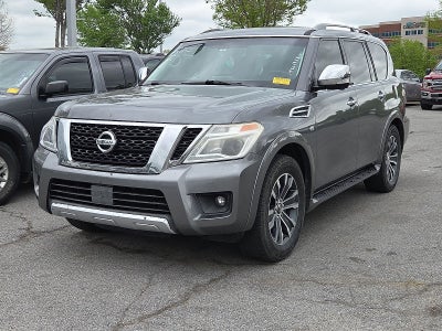 2017 Nissan Armada SL
