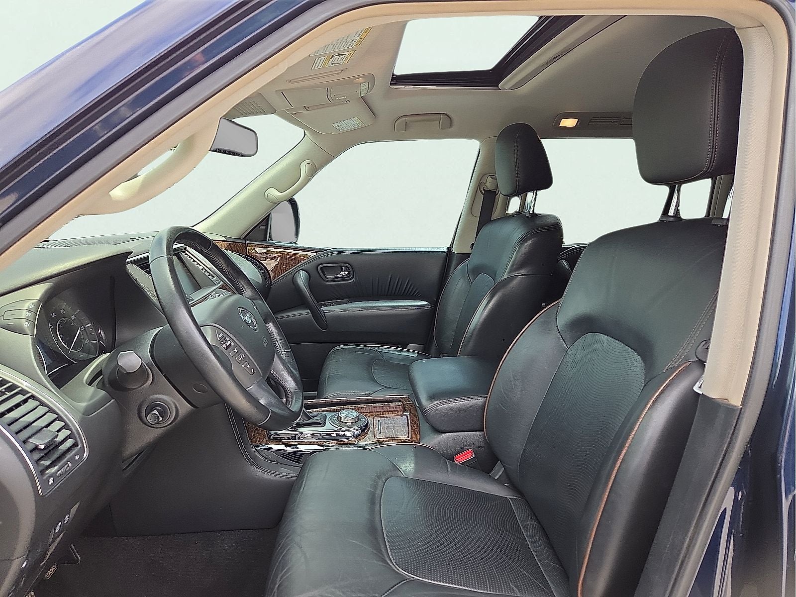 2019 Nissan Armada SL