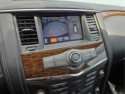 2019 Nissan Armada SL