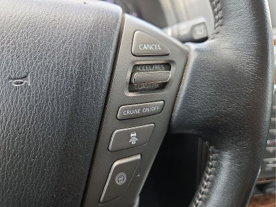 2019 Nissan Armada SL