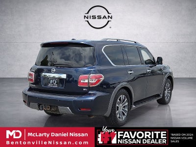 2019 Nissan Armada SL