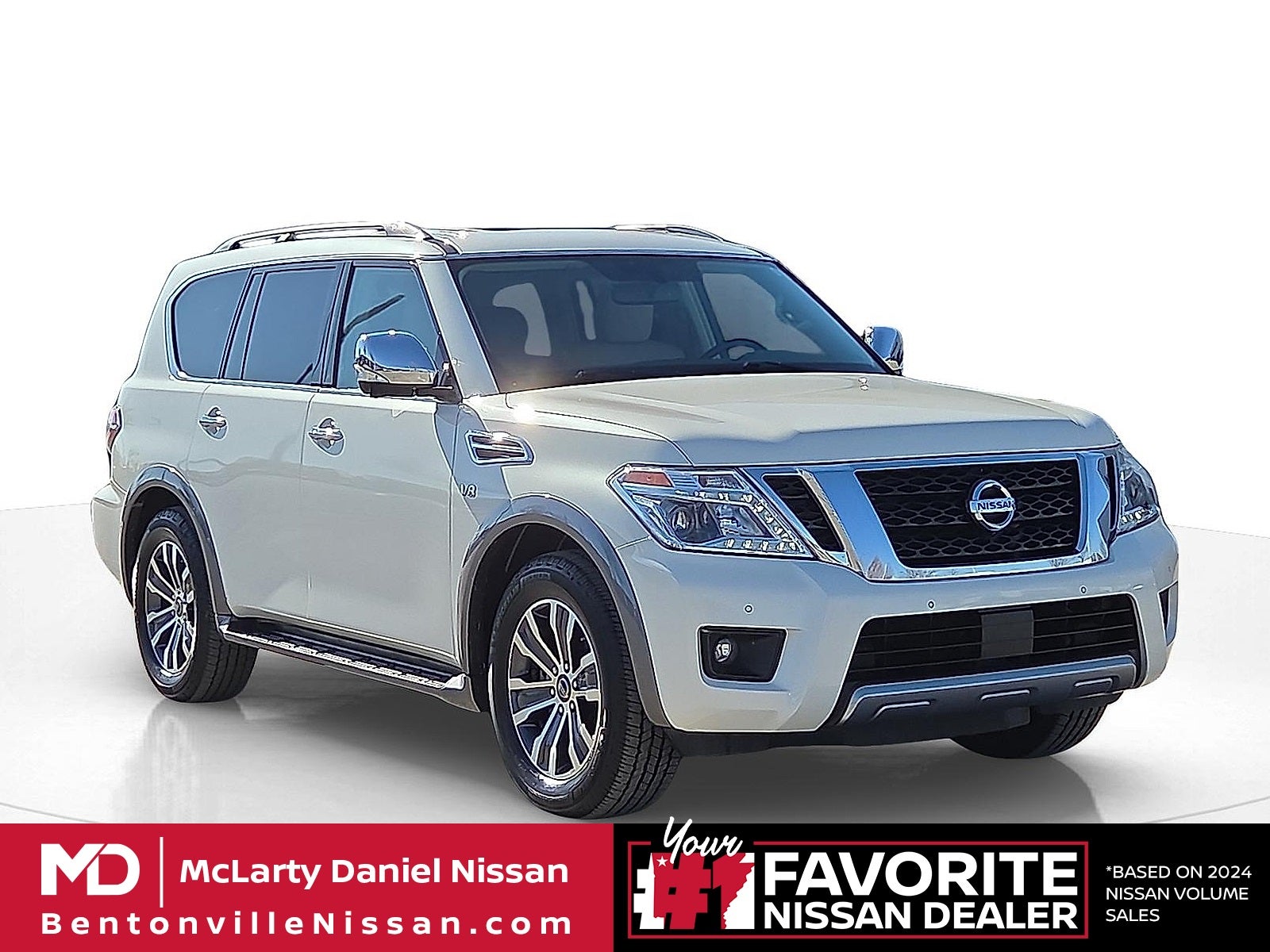 2018 Nissan Armada SL