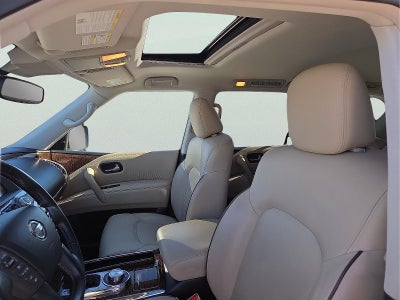 2018 Nissan Armada SL