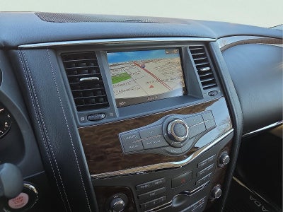 2018 Nissan Armada SL