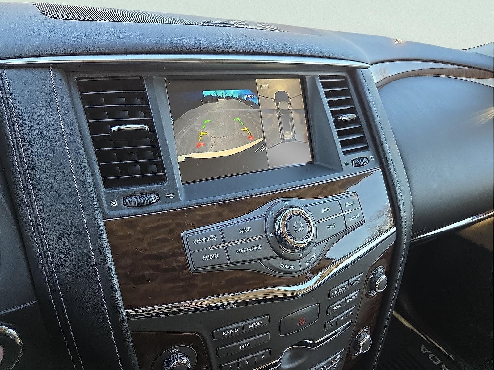 2018 Nissan Armada SL