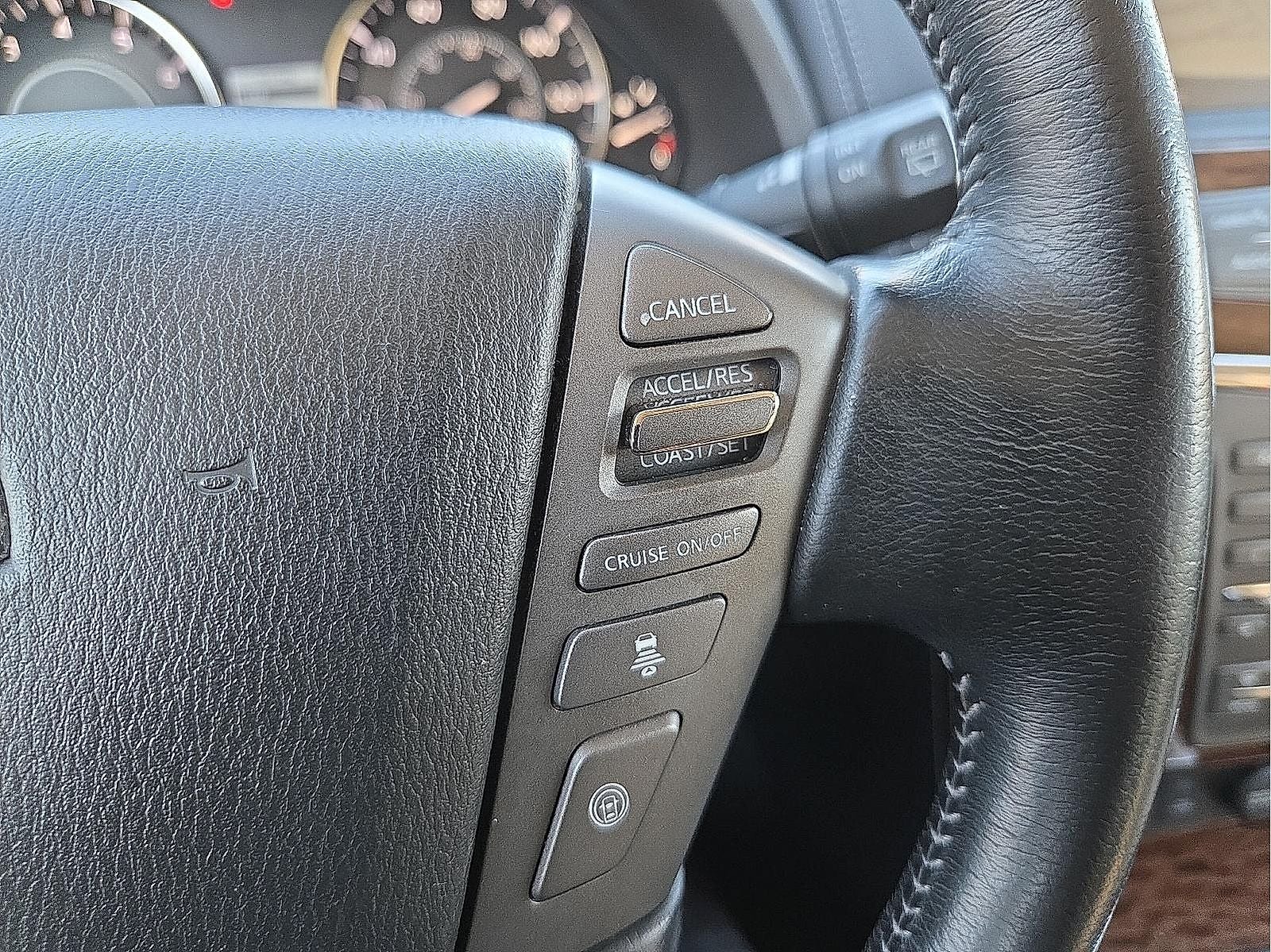 2018 Nissan Armada SL