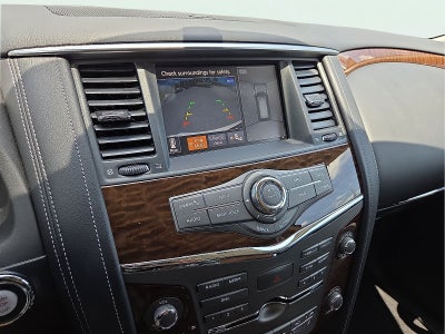 2019 Nissan Armada SL