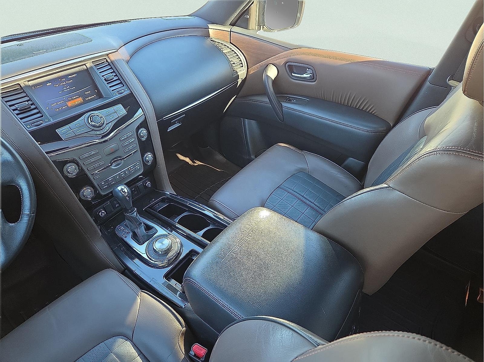 2019 Nissan Armada Platinum