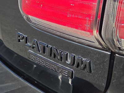 2019 Nissan Armada Platinum