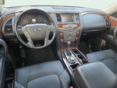 2020 Nissan Armada Platinum