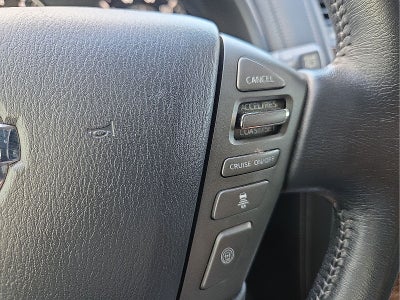 2020 Nissan Armada Platinum