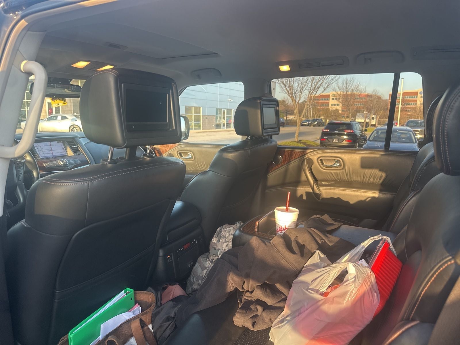 2017 Nissan Armada Platinum