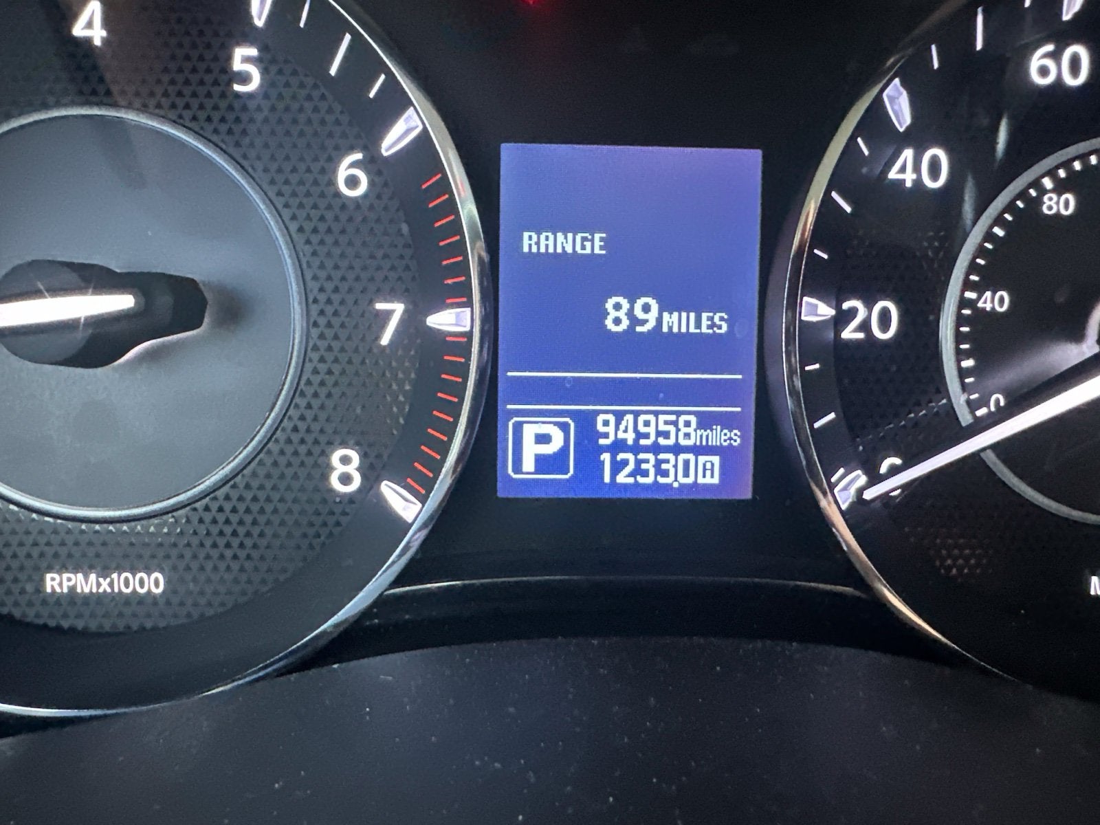 2020 Nissan Armada Platinum