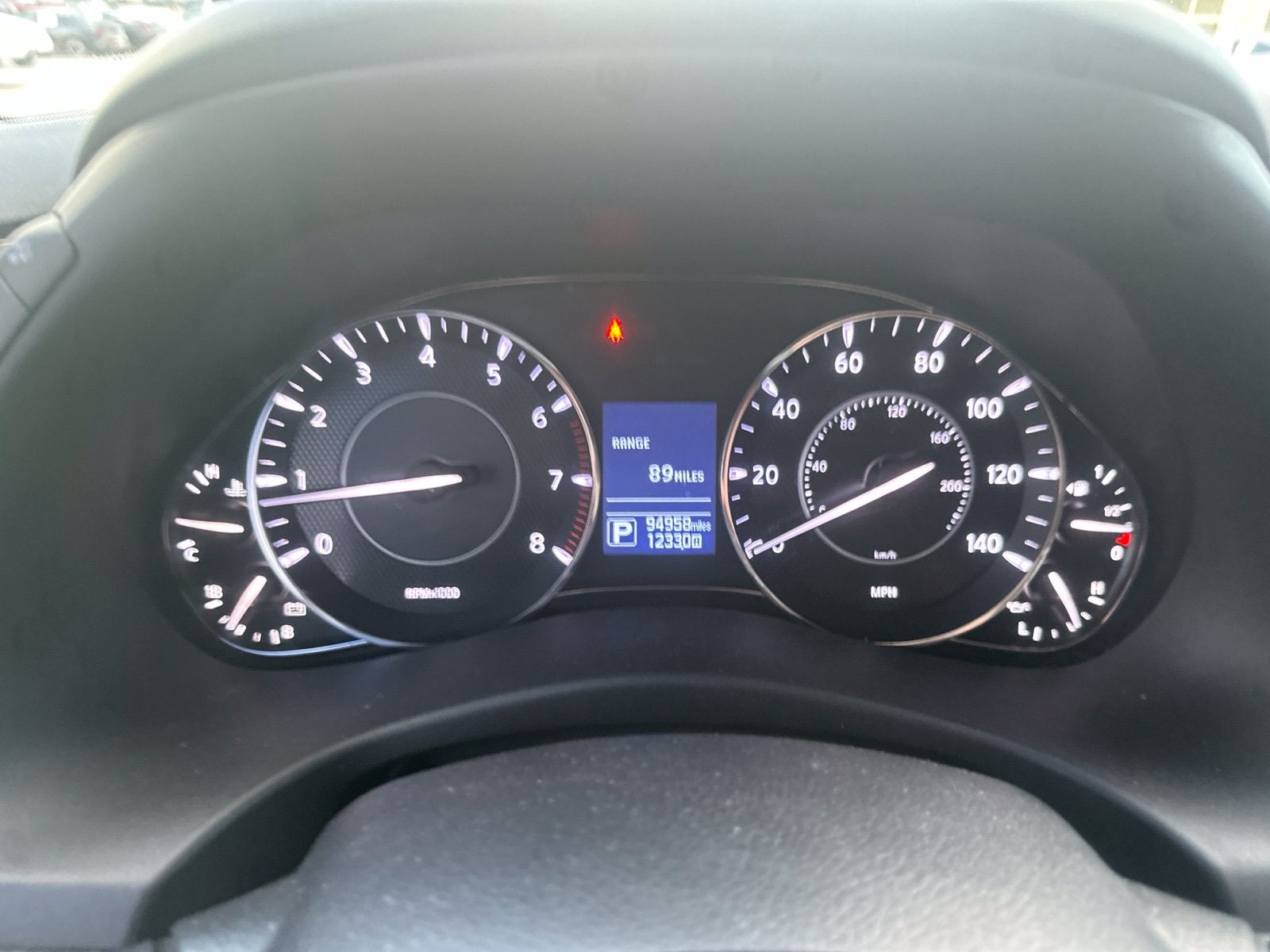 2020 Nissan Armada Platinum
