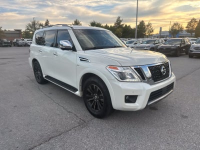 2020 Nissan Armada Platinum
